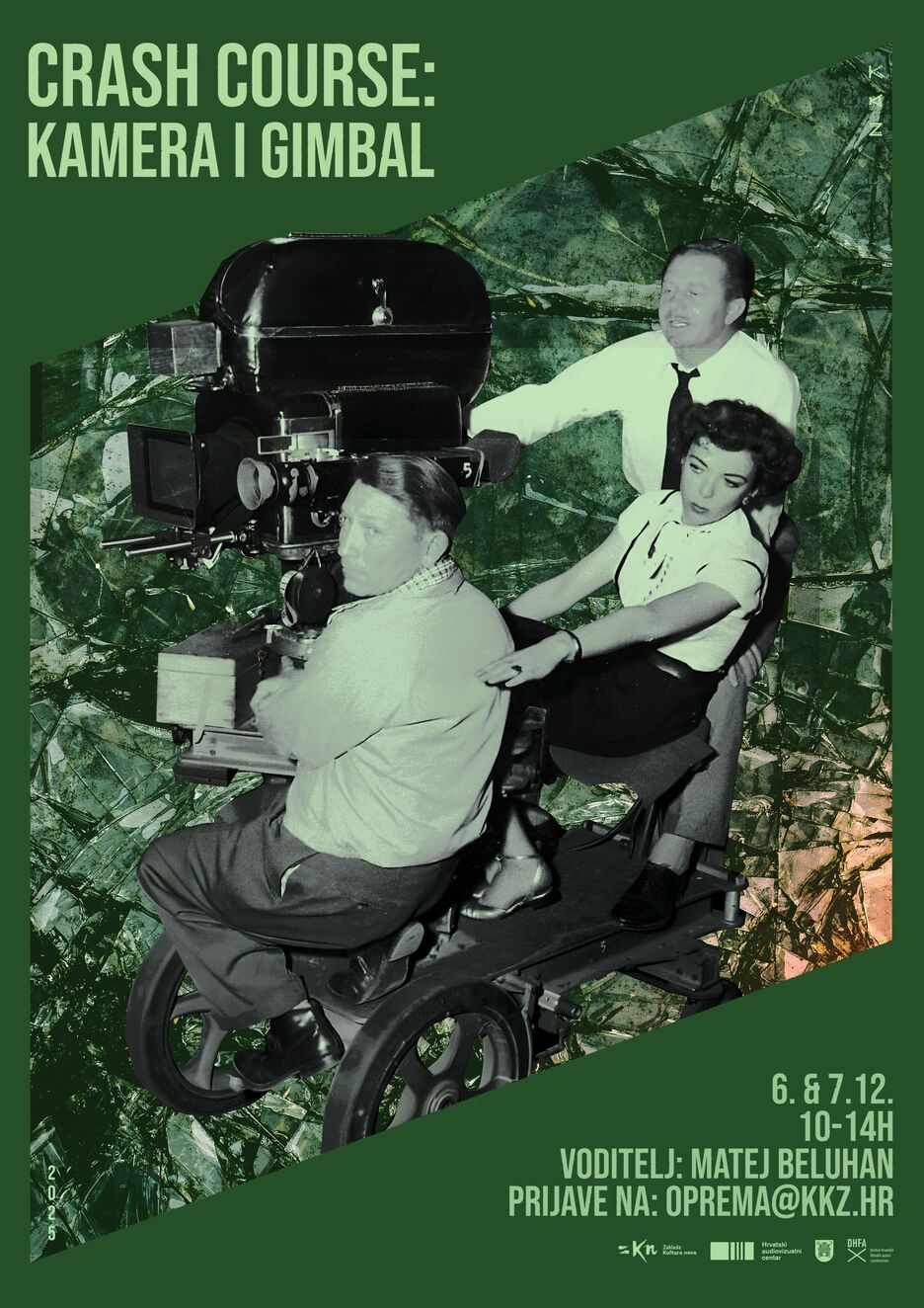 CRASH COURSE: KAMERA I GIMBAL