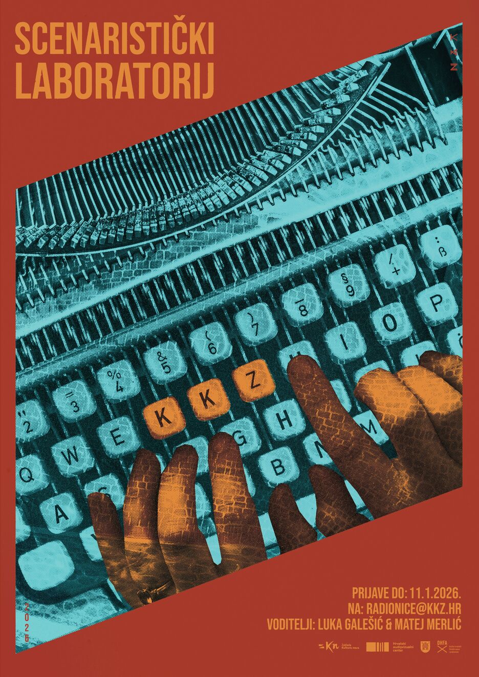 SCENARISTIČKI LABORATORIJ KINOKLUBA ZAGREB