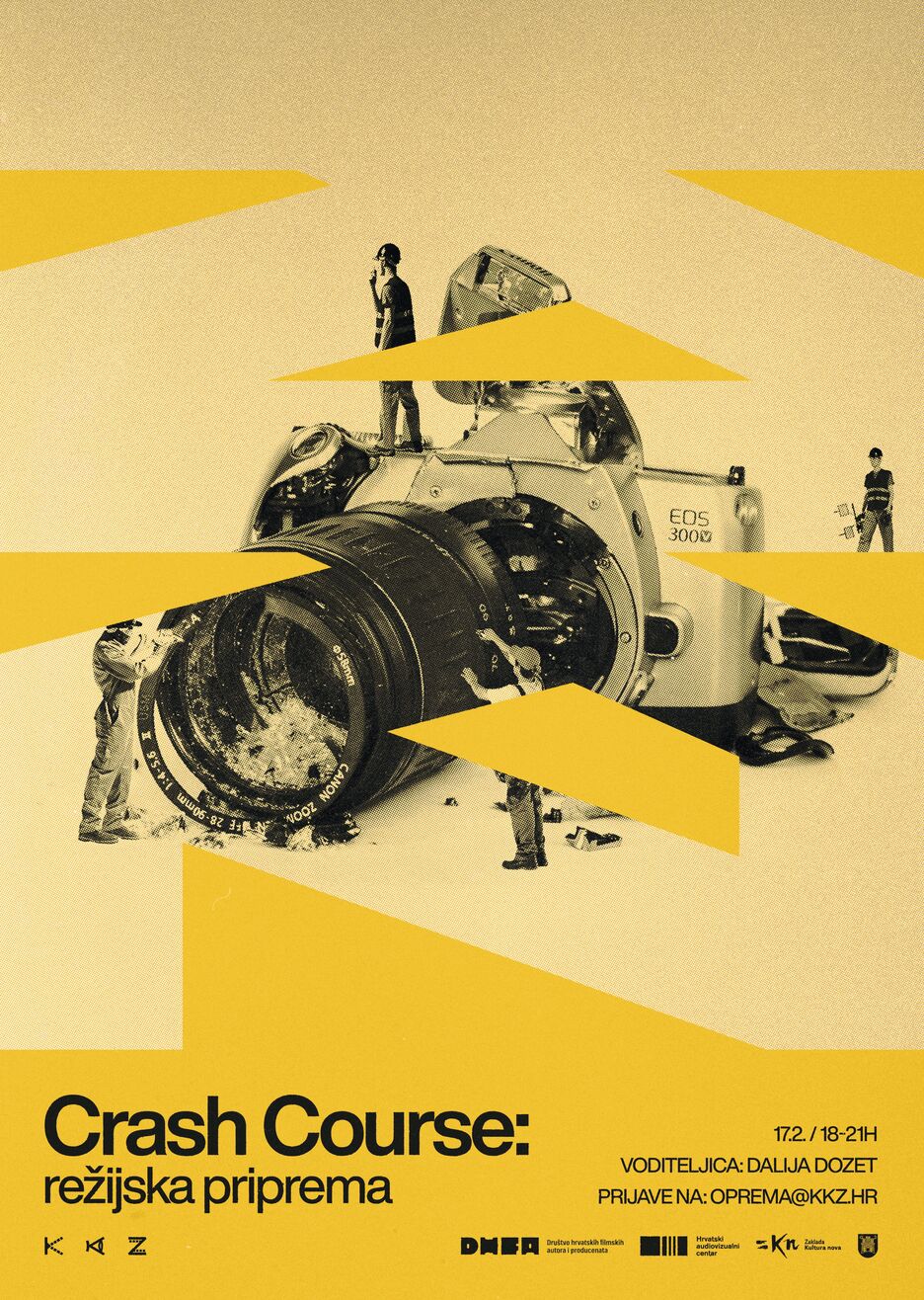 Crash course: režijska priprema