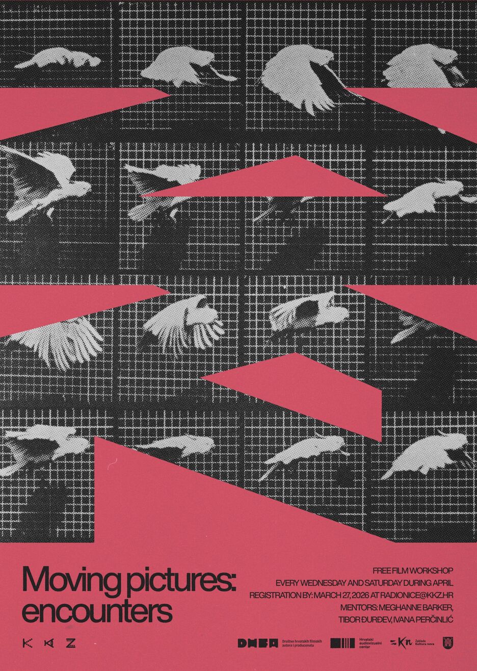 Moving Pictures: Encounters