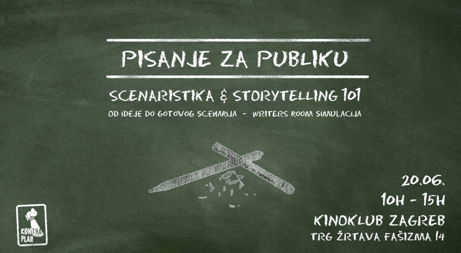 Pisanje za publiku