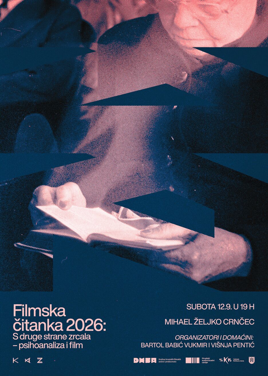 Prvo predavanje Filmske čitanke | Mihael Željko Crnčec: Evo što se dogodilo s Baby Jane!