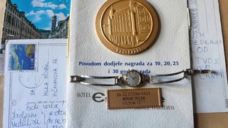 "Kad pomislim na tebe, ja vidim NAMU" : prezentacija video rada i deponiranje uspomena