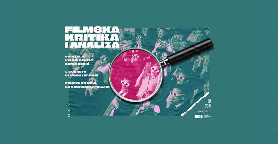 Radionica filmske kritike i analize 2024.