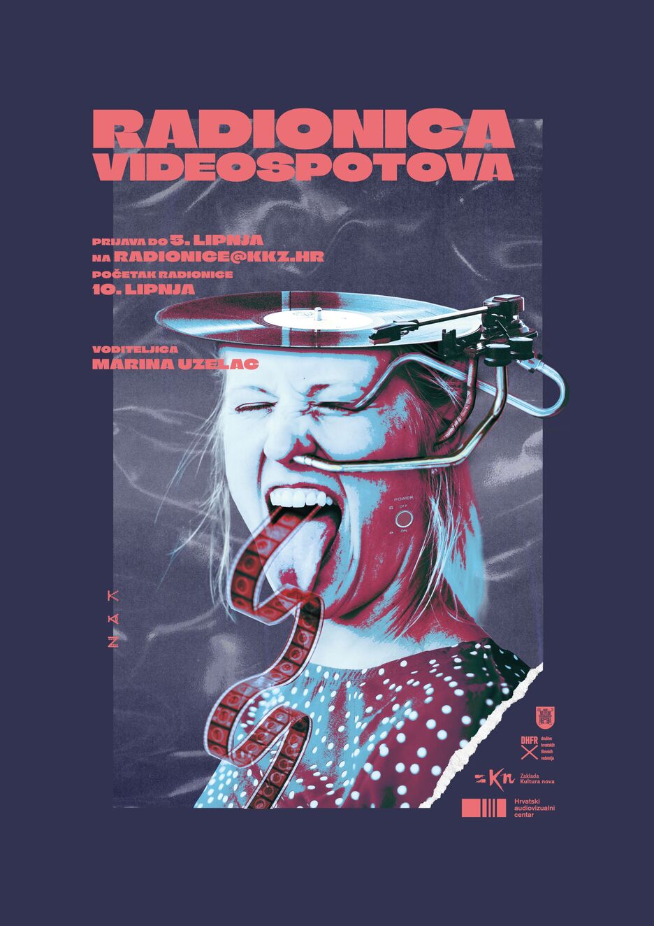 Radionica videospotova