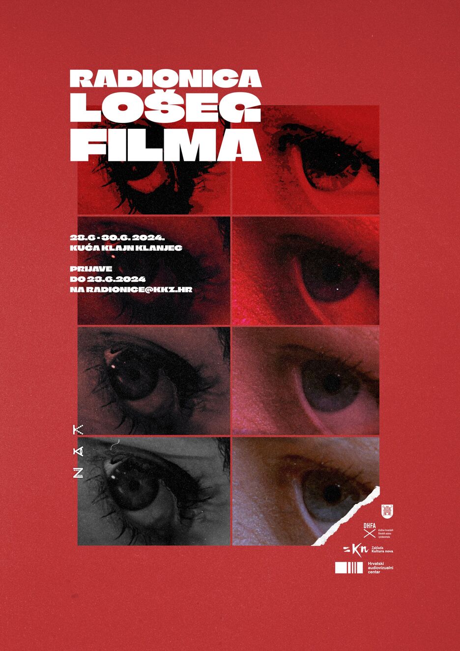 Radionica lošeg filma