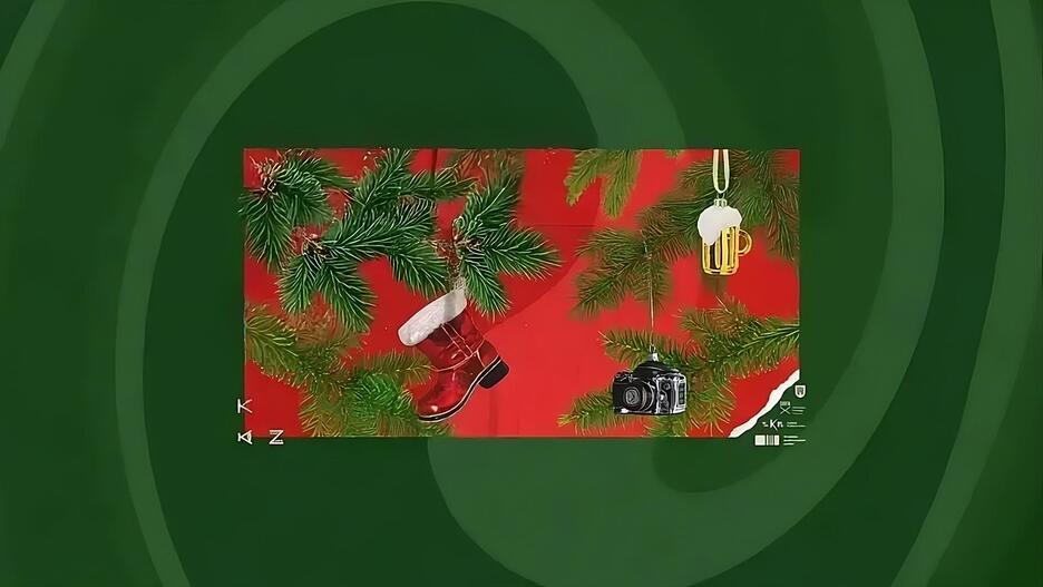 Sretna Nova godina!
