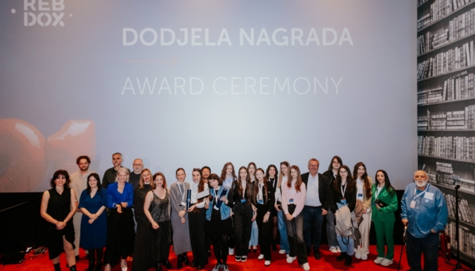 Uspjeh filma Dalije Dozet na ZagrebDoxu!