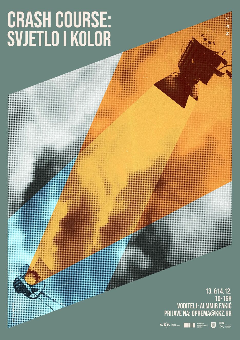 CRASH COURSE: SVJETLO I KOLOR
