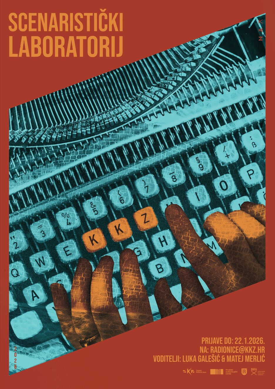 SCENARISTIČKI LABORATORIJ KINOKLUBA ZAGREB