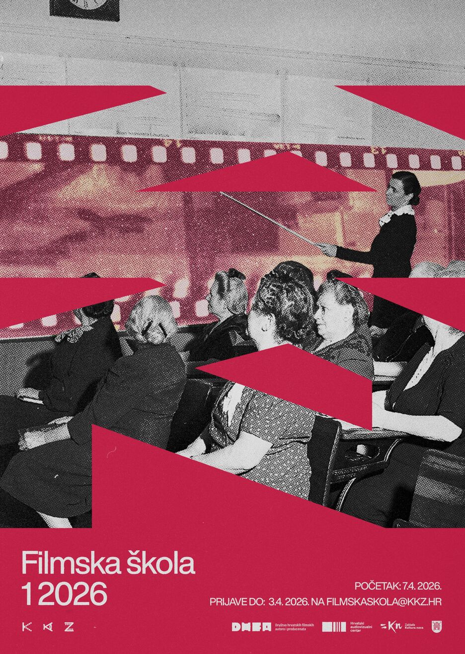 Kreće proljetno izdanje Filmske škole Kinokluba Zagreb!