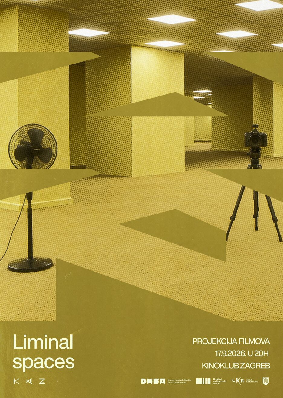 PROJEKCIJA - LJETNI IZAZOV: LIMINAL SPACES