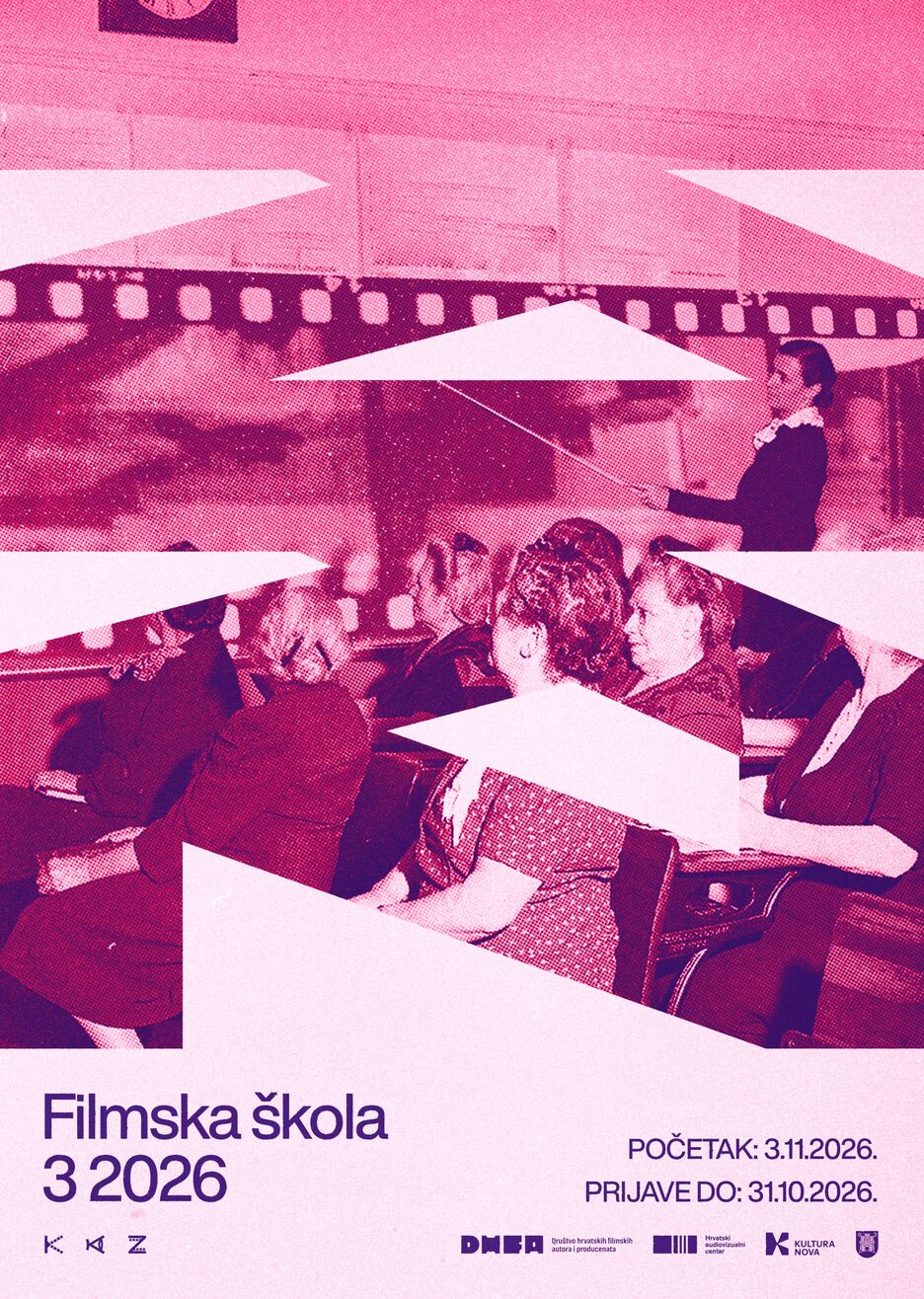 FILMSKA ŠKOLA KINOKLUBA ZAGREB